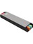 Powermaster PM-26845 12/24/36/48 Volt 9 Amper 300 Watt Metal Kasa Kademeli Adaptör Voltaj Göstergeli 218X51X27MM 2