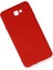 Bfs Samsung Galaxy J7 Prime Kılıf Nano Içi Kadife Silikon - Kırmızı 3