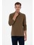 Erkek Haki Sweatshirt 50313772-VR027 1