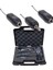 Magicvoice MV-19596 Uhf Yaka Tipi Enstrüman Dörtlü Mikrofon Set 2