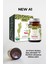 New A1 L Carnitine Lepidium Bitkisel Kapsül – 2 Adet 2