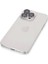 Bfs iPhone 13 Pro Kılıf Luko Lens Silikon - Sierra Blue 4