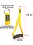 Fitness Elcik Sarı Çift - 40 cm 2