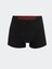 Yeni Sezon Standart Kalıp Pamuklu Esnek Erkek Boxer 7'li 4