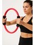 Pilates Çemberi & Kardiyo Seti – Atlama Ipi, Hafif Loop Band ve 35 cm Pilates Çemberi Takımı 2