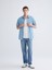 Yeni Sezon Baggy Fit Erkek Jean Pantolon 1