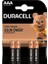 Duracell LR03/MN2400 Aaa Ince Alkalin Pil (4'lü Paket) 1