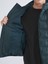 Yeni Sezon Slim Fit Kapüşonlu Erkek Şişme Mont 3