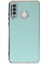 Bfs Huawei P30 Lite Kılıf Volet Silikon - Açık Yeşil 1