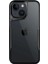 Bfs iPhone 15 Kılıf Boyi Silikon Kapak - Siyah 1
