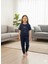 Çocuk Lacivert Pijama Takımı 1