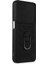 Bfs Samsung Galaxy M34 5g Kılıf Pars Lens Yüzüklü Silikon - Siyah 3