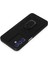 Bfs Samsung Galaxy M34 5g Kılıf Pars Lens Yüzüklü Silikon - Siyah 4