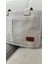 Kadın The Totebag Omuz ve El Çantası - Fermuarlı, Günlük Ofis ve Okul Kullanımına Uygun 2