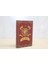 Harry Potter Gryffindor Deri Defter 1
