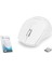 HDX3408 1600DPI 2.4ghz USB Kablosuz Mouse - Beyaz 1