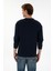 Erkek Lacivert Sweatshirt 50313760-VR033 5