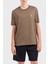 Emporio Armani % 100 Pamuk Relaxed Fit Bisiklet Yaka T Shirt Erkek T Shirt EM001068 AF12926 U6195 1