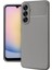 Samsung Galaxy A17 Kılıf Karbon Silikon Case Kapak 1