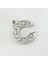 Ds-Derin Harf Kolye Ucu 1,5 Cm-C 2