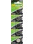 Gp CR1616 Lityum 3 Volt Pil 5'li Paket 1