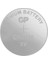 Gp CR1616 Lityum 3 Volt Pil 5'li Paket 2