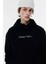 Erkek Stwd Baskılı Sweatshırt Oversize 4
