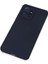 Bfs Xiaomi Redmi Note 12 4g Kılıf Nano Içi Kadife Silikon - Lacivert 4