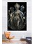 Evrenin Koruyucusu Tanrıçalar Duvar Örtüsü Duvar Halısı Wall Tapestry 1