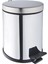 Onno Parlak Pedallı Çöp Kovası 5 Lt 1