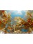Rönesans Fresk Sanatı Duvar Halısı Duvar Örtüsü Wall Tapestry 1
