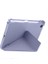 Redmi Pad K 8.8 Inç Uyumlu Kalem Bölmeli Uyku Modlu Katlanabilir Trifolding Tablet Kılıfı 5