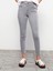 Yeni Sezon Mercury Skinny Fit Düz Cep Detaylı Kadın Rodeo Jean Pantolon 4