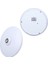 Powermaster PM-27331 Beyaz 34*9 cm 24 Watt Bluetooth Hoparlörlü Tavan Aydınlatma (AL-BL301) Tornavida Hediyeli 2