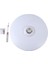 Powermaster PM-27331 Beyaz 34*9 cm 24 Watt Bluetooth Hoparlörlü Tavan Aydınlatma (AL-BL301) Tornavida Hediyeli 3
