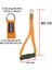 Fitness Elcik Turuncu Tek - 40 cm 2