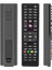 Vestel - Seg - Regal RC4875 Mini Universal LCD LED Tv Kumandası 1