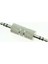 3.5 mm Erkek-Erkek Metal Jack 1