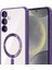 Bfs Samsung Galaxy A35 5g Kross Magneticsafe Kapak - Mor 2