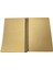A5 Defter Spiralli Kraft Defter 17 x 24 100 Sayfa 2