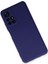 Bfs Xiaomi Redmi Note 11T Kılıf Nano Içi Kadife Silikon - Mor 3