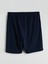 Yeni Sezon Slim Fit Erkek Pijama Alt Şort 2'li 3