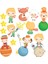 Küçük Prens Sticker Set - 13 Parça 2