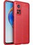 Bfs Xiaomi Mi 10T Pro Kılıf Auto Focus Kapak - Kırmızı 2