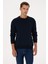 Erkek Lacivert Sweatshirt 50313757-VR033 1