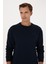 Erkek Lacivert Sweatshirt 50313757-VR033 2