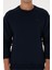 Erkek Lacivert Sweatshirt 50313757-VR033 6