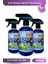 Çok Amaçlı Genel Temizleyici 500ML (Lavanta Çiçeği Kokulu) 1