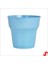 Plastik Bardak, 24 Adet - Mavi 3