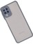 Bfs Samsung Galaxy A22 Kılıf Montreal Silikon Kapak - Gri 3